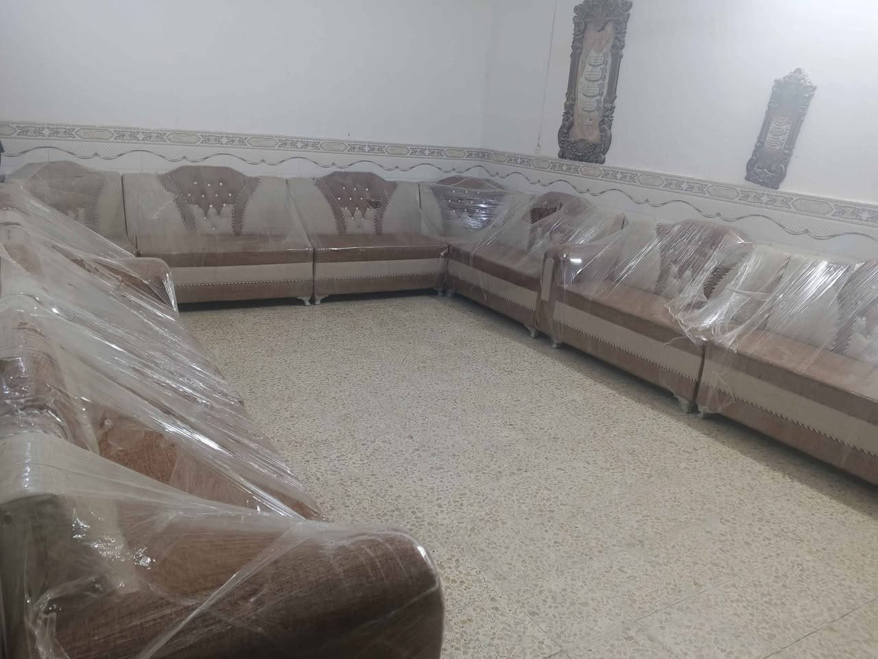 تخم ديوان 14متر غير مستخدم شغل درجة اولئ عشر قطع
 22نفر
 اليشتري فقط يراسل بيع مستعجل النجف, العراق


**إذا كنت صاحب هذا الإعلان وتريد حذفه لأي سبب، رجاءا أرسل رسالة إلى الدعم الفني**