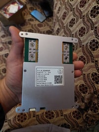 BMS JK • ٢٠٠ أمبير • ١٢/٢٤ فولت 8s