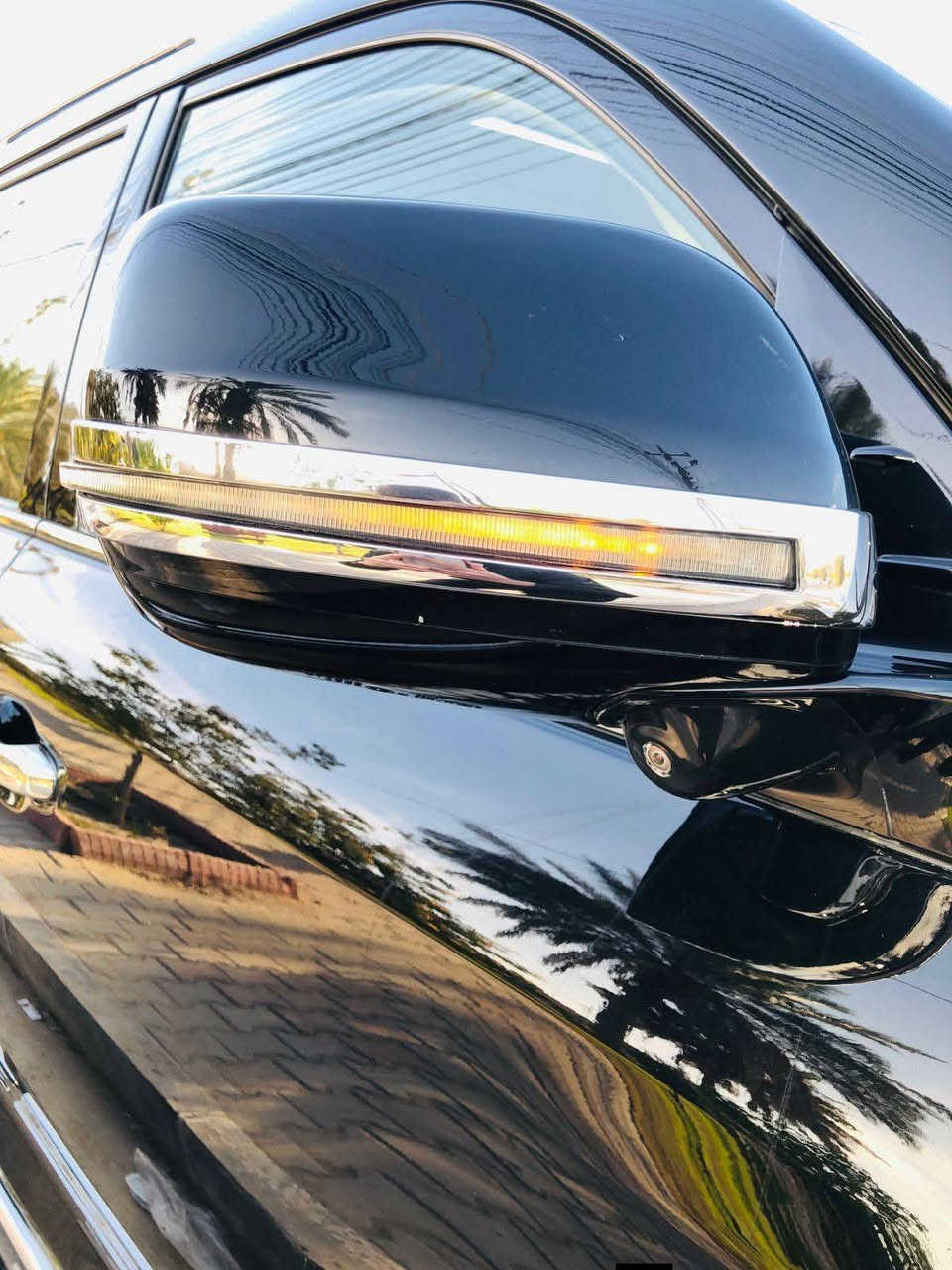 يالله من رخصت الادمن لاندكروز موديل 2021ساز فول مواصفات 5كامرات دواره بسمي شخصيان تحويل مباشر رقم بغداد مميز كفاله عامه السياره الاتصال على الرقم ***********
