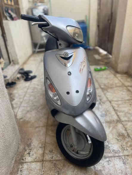 السلام عليكم
دراجه ماكس منغولي لبيع مكينه ٤٩ خير من الله مكينه ما مفتوحه دراجه ما متعبها ومصالهه شهرين من نزلت من رمبه ما مفتوحه تعال وجيب فيتر وياك مكاني بغداد حي اور 
رقمي ***********
