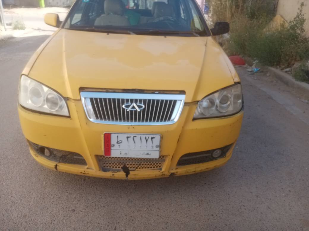 شيري موديل ٢٠١١ مكفول من كير مكينة كور له بيكاتشو اوتماتك وتخم تايرو دواخل وسنويه ساقطه مصفر هيىه وغرامه شرط التحويل سعر ٢٦ المكان شهداء البياع شارع المضخة الاول ************ *********** بغداد, العراق
