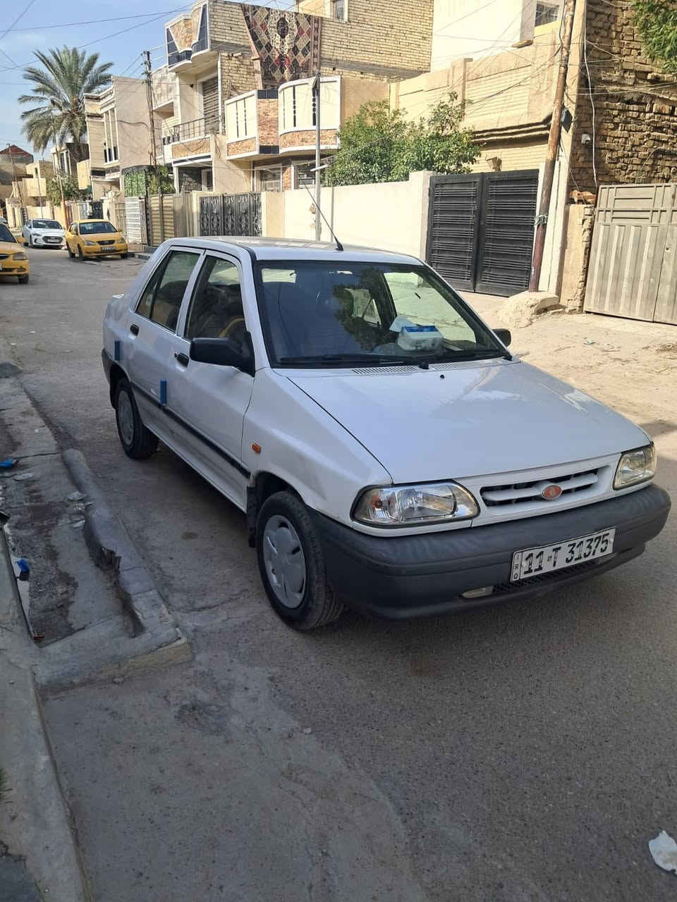 سايبا 2018صبغ جاملغ خلفي طخه بسيطه السعر 58بيه مجال ‭0771 403 9939‬
