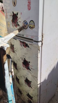 ثلاجه • بابل • تحتاج غاز
