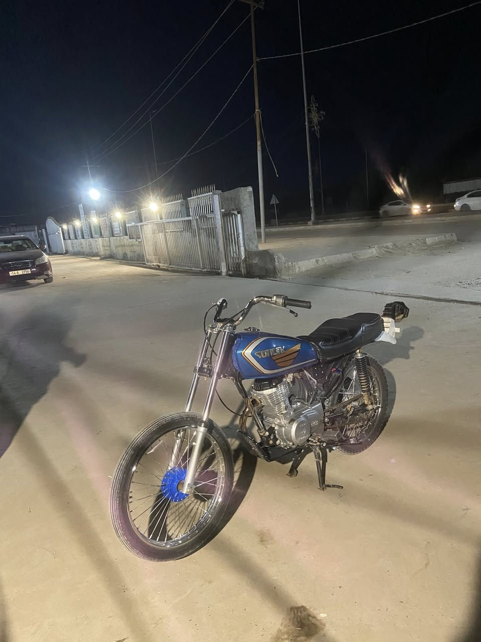 سلام عليكم الحلال للبيع تعمير 25 اوراق اصولي الشاصي  ارشا 15 الدراجه نضيفه كلش سعرها 700 وبيه مجال قليل


**إذا كنت صاحب هذا الإعلان وتريد حذفه لأي سبب، رجاءا أرسل رسالة إلى الدعم الفني**