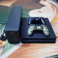 بلايستيشن 4 • مهكر • يو بي اس 850