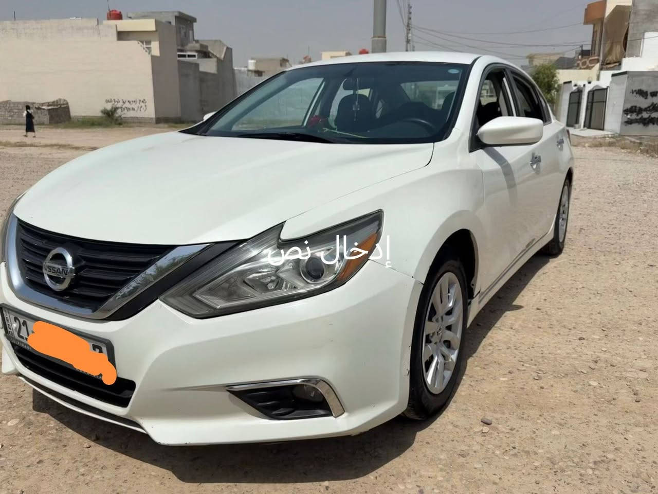 موديل ٢٠١٦
الظرر قطعتين وقطعه مبدل بلادي
السنويه لحد ٢٠٢٩ باسمي 
الكير مكفول
والمحرك جديد لوك لو ك
م
السيارة ماشي ٢٠٠٠٠٠ وفوك
***********
