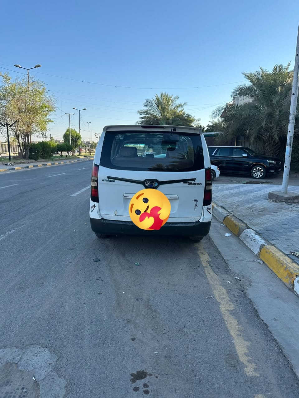 السلام عليكم استاركس ٢٠٠٩ بغداد مشروع وطني بسمي وتحويل مباشر  تخم تاير حداديه تبريد ثلج دوشمه عامه بيها صبغ هلا الجاملغ الخلفي فقط *********** مكان السياره بغداد الغزاليه اخوان السياره استخدام شخصي ممشتغله عل خط اخوان اني مكلف بل نشر ما اجاوب عل خاص هذه رقم راعيها وتصل
