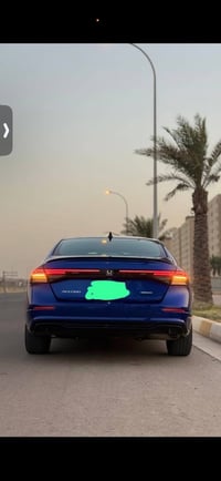 اكورد هايبرد • ٢٠٢٣ • وارد امريكي
