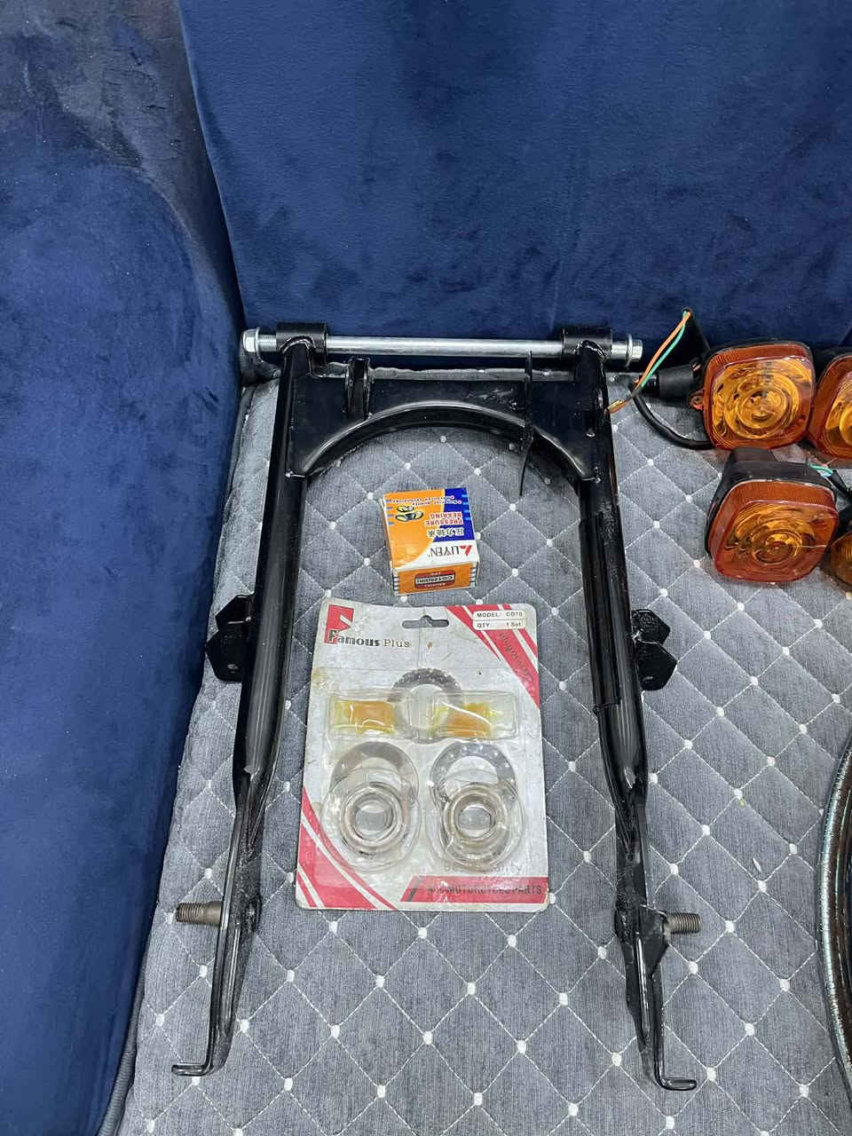 سلام عليكم غراض شلامجه كله جديد وشغال وجوه سوك 
خاص او اتصال ***********
