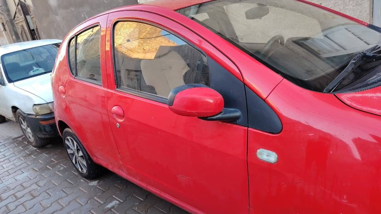 السلام عليكم
جيلي باندا 2013
بغداد مدينه الصدر
السعر 45 وبيها مجال
للتواصل ***********
