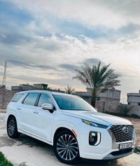 باليسايد ٢٠٢١ • دفع رباعي HTRAC • ضرر موجود