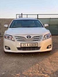 كامري خليجي • ٢٠١٠ • بنزيني