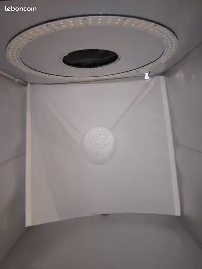 بوكس تصوير إحترافي قياس 40×40 مع خلفيات ورق ملون السعر 25 واصل


**إذا كنت صاحب هذا الإعلان وتريد حذفه لأي سبب، رجاءا أرسل رسالة إلى الدعم الفني**