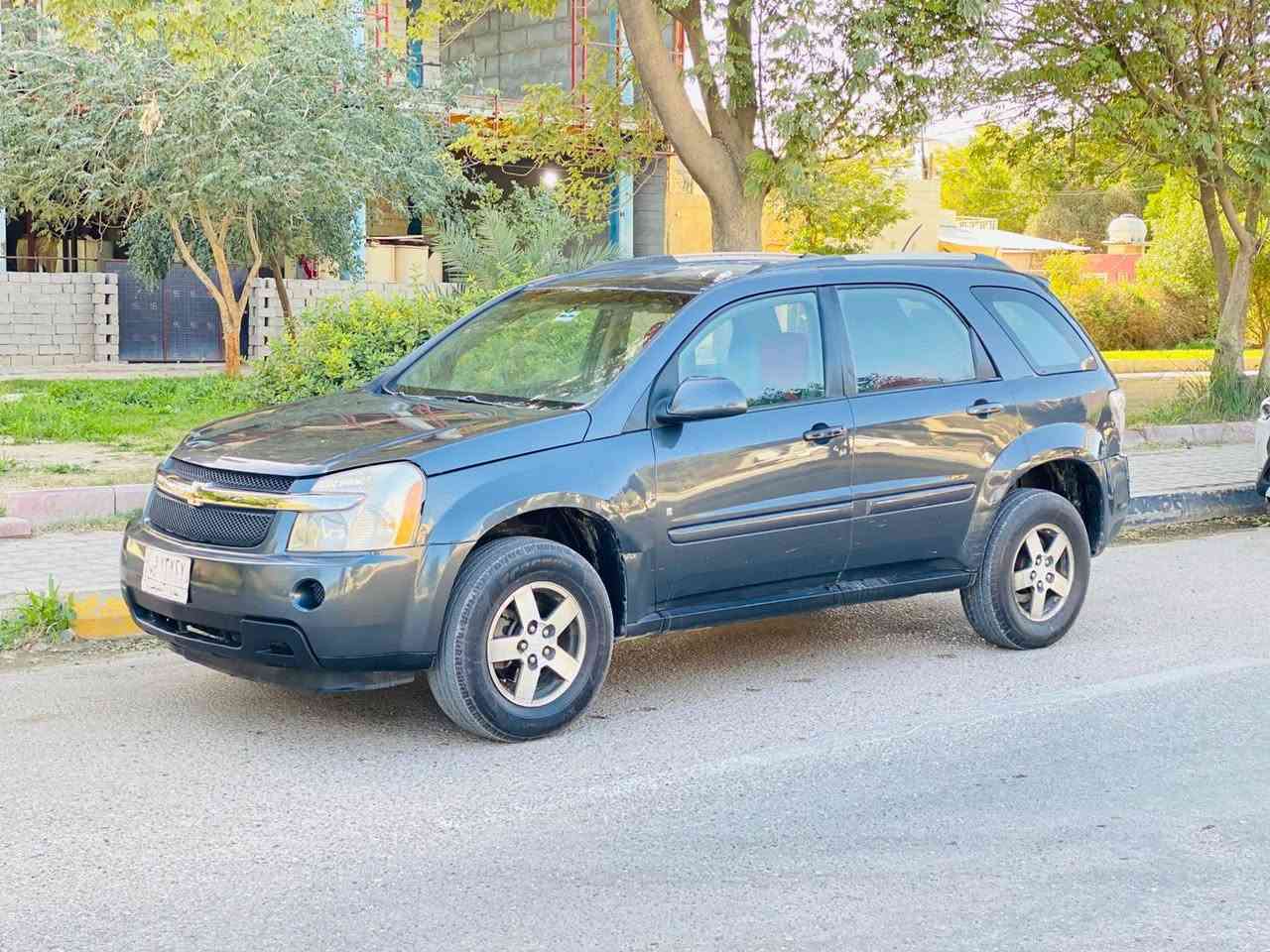 اكوينس مديل 2009امريكي داخله كلين مكفوله من الضربه والصبغ سياره جديده محرك 6سلندر محرك وكير مكفولات  سياره جاهزه حداديه تخم تاير تبريد رقم بغداد السعر 66مع مجال للأستفسار ***********مكان السياره كربلاء كربلاء, العراق
