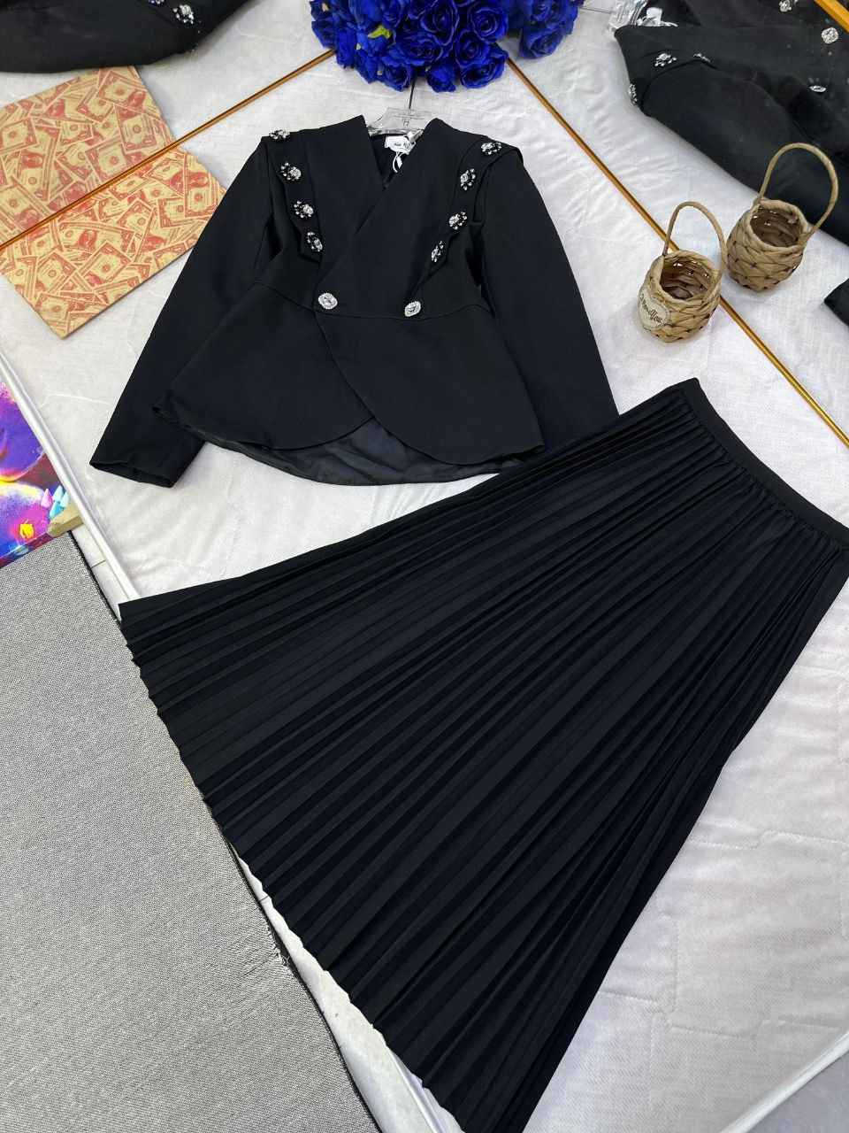 ‎طقم‎ كركوك, العراق


**إذا كنت صاحب هذا الإعلان وتريد حذفه لأي سبب، رجاءا أرسل رسالة إلى الدعم الفني**