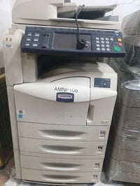 طابعتين • كوسيرا • طباعة باهتة