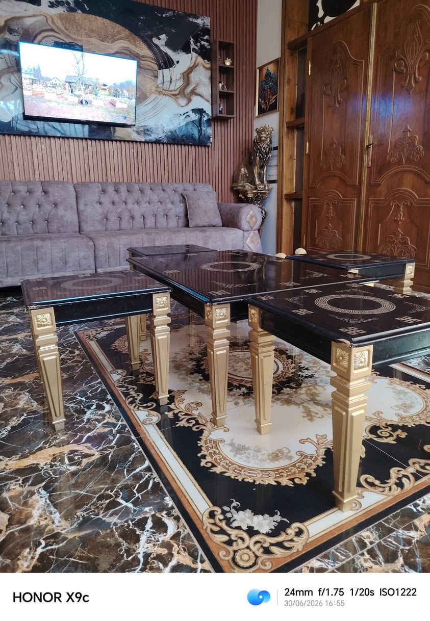 طبلات خشب تكمة ثقيل نظيفة كولش
ب١٧٥ قفل مكان كربلاء. طوريج


**إذا كنت صاحب هذا الإعلان وتريد حذفه لأي سبب، رجاءا أرسل رسالة إلى الدعم الفني**
