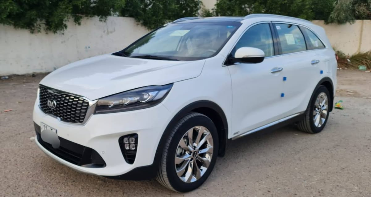 سورنتو موديل ٢٠٢٠خليجي مكفولة من صبغ وضربه كفاله عامه من الدعامية للدعامية حتى الدعاميات مكفولة من صبغ فوول 1/1 استلام شركة الدولية ٦سلندر بصمة بانوراما ٧راكب  كشنين كهرباء مرايات كهرباء ٣قطع تبريد فورويل ٤ كامرات شاشة تحكم استيرن هند بريك دكمه جنطه كهرباء شاحن لاسلكي حساس خلفي وامامي لد أمامي وخلفي دبل ايرباك ماشيه ٥٠ الف AUTO  HOLD DRIVE MODE
بردات لايت زنون مانع انحدار مانع انزلاق سيارة جديدة وجاهزه كلها على وضع الشركة تخم تاير جديد باتري جديد رقم 11 بغداد دولي سنوية2031 جديدة هزه ٢٠٢٦ جديدة

للبيع للإستفسار بغداد البلديات 

 

*********** 📞📞
