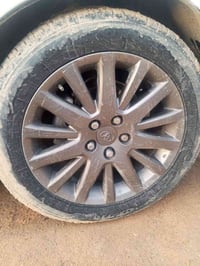 تخم ويل • تايرات • حجم ١٧