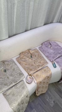 بيجامة ستان • درجة أولى • اقل طلب درزن ٣