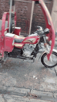 توك توك • للبيع • المريه