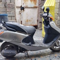 اسبيسي ياباني • مكينة ناعمة • تايرات جدد