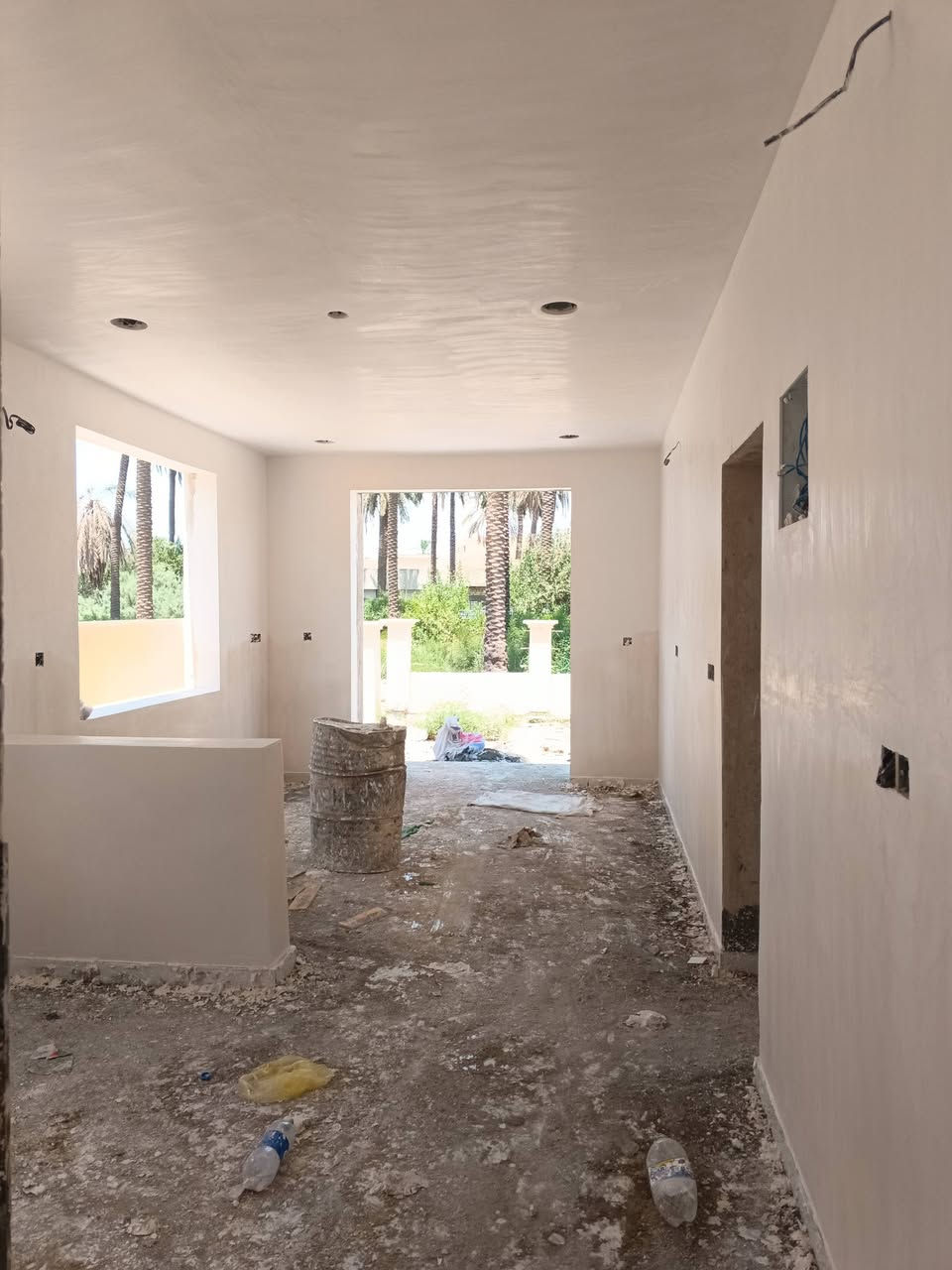 السلام عليكم ... تشميع وجص وابياض المتر ب 8تسليم مهندس تصفير حمامات ومطابخ المتر 8
***********

