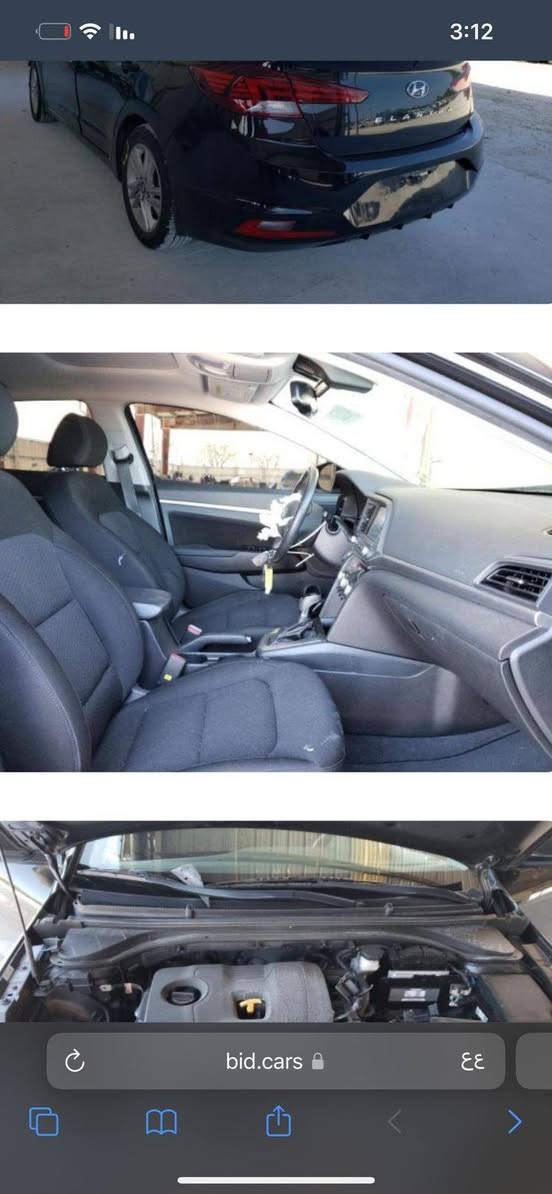 سلام عليكم النترا مديل 20سيارة فول وارد أمريكي صوره حادث بل من شور سعر 140وبيه مجال رقم الهاتف ***********
