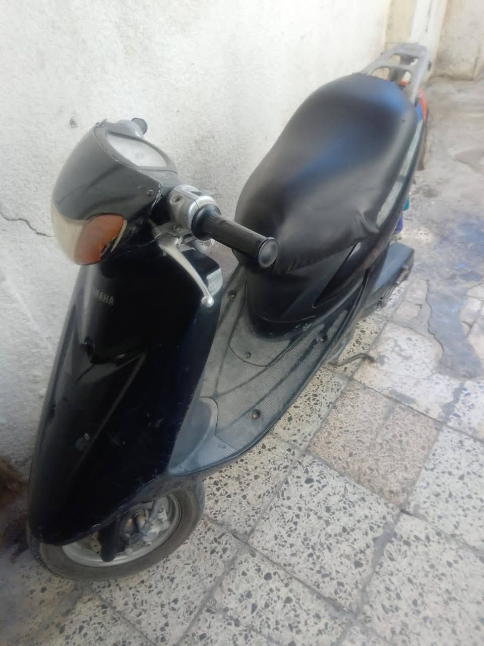 سلام عليكم دراجه عصفوريه للبيع دراجه نضيفه محركه يخبل شلعه أو معدل كفراته البلاديه ونضيفات كهربائيات كوله شغاله بيه دبل ابو البطل أصلي مو هذا التقليد الدراجه كامله أو مابيه اي نقص من عدا الباتري فقط مكاني البياع تقاطع درويش *********** بي واتساب سعره275 أو بيه مجال للشراي
ملاحظه: ترهم مراوس بدراجه أكبر

