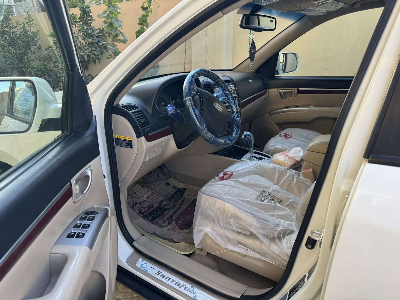 📍السلام عليكم
📍سنتافي ( قطري ) 2008 فول موصفات ١/١ 

📍سيارة فتحة

📍مكينة ٦سلندر كيرمحرك حدادية  تخم تايرات    كفالة

📍تبريد ثلج🥶

📍دك جراس من تعبر ١٢٠

📍اشارة بل مري 

📍٧راكب سارة 

📍تبريد ٣ قطع 

📍كشنات جلد 

📍كشنات كهرباء

📍تحكمات استيرن مثبت سرعة

📍سيارة كلين كوبون بانزين بسمي السيارة تحويل ثاني يوم

السعر خاص اتصال 

مكان سيارة موصل ***********
