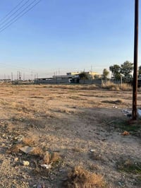 بوب الشام بستان بشار • ٣٠٠م • واجهة ١٥م