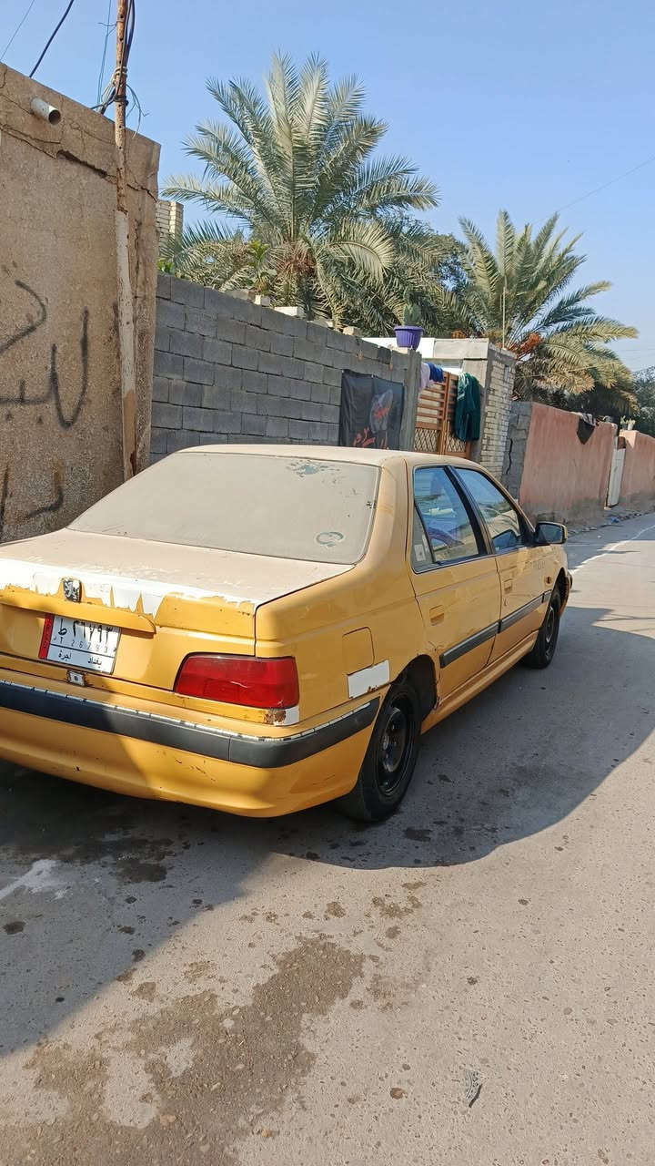 السلام عليكم بيجو باص موديل 11 مقفوله كفاله عامه ما عدا الهلالات ماكينه جديده السعر 32 وبيها مجال ***********
