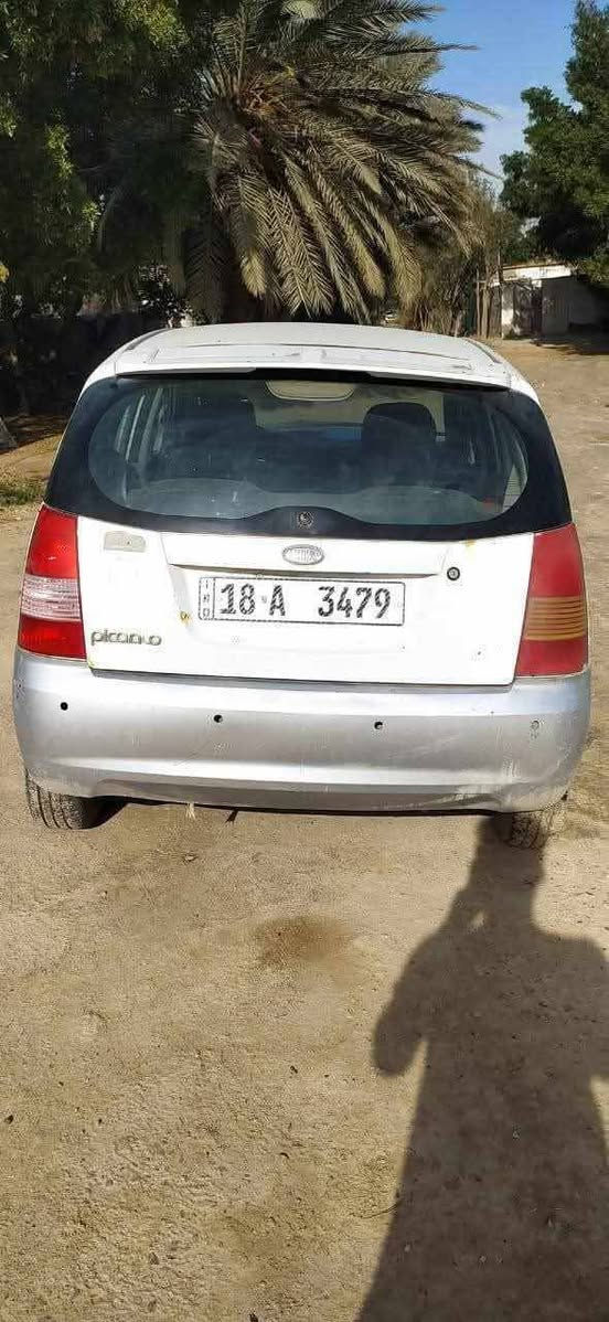 بيكانتو 2005سنويه 27 تحويل ثاني يوم محركه لاطش يعني يرادله طابوكه500,الف بيع مستعجل30 مكانه الطيفيه ***********
