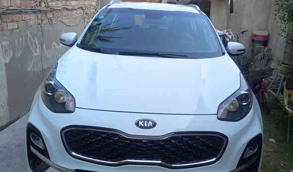 • السلام عليكم  اسبورتج خليجي الدوليه ماشية: 63 ألف كم حقيقي
• محرك 2000 (دوش)
موديل ٢٠٢٠
 • سبير جديد + منازل

 • السيارة باسمي تحويل 

. السنوي  ٢٠٣٠والرقم والهزه جديده

٠ اشاير بالمري حساسات رادار تحكم استيرن بالجهتين 

٠ بيهه رصعتين صغار بارد  مكفوله من الصبغ

السعر ٢٠٥  

.مكان الدوره رقم الاتصال ***********
