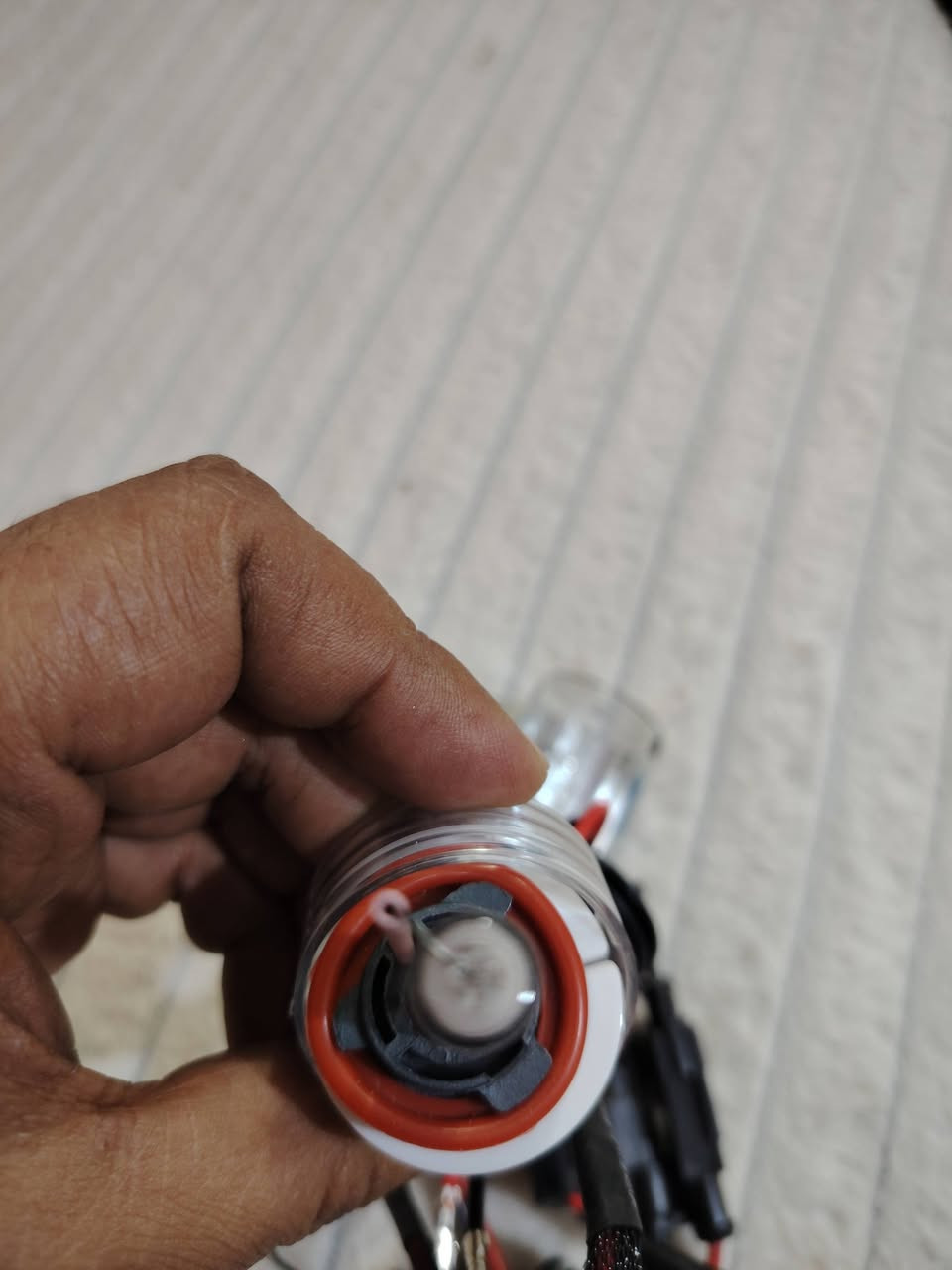 السعر 15 الف مع التوصيل


**إذا كنت صاحب هذا الإعلان وتريد حذفه لأي سبب، رجاءا أرسل رسالة إلى الدعم الفني**