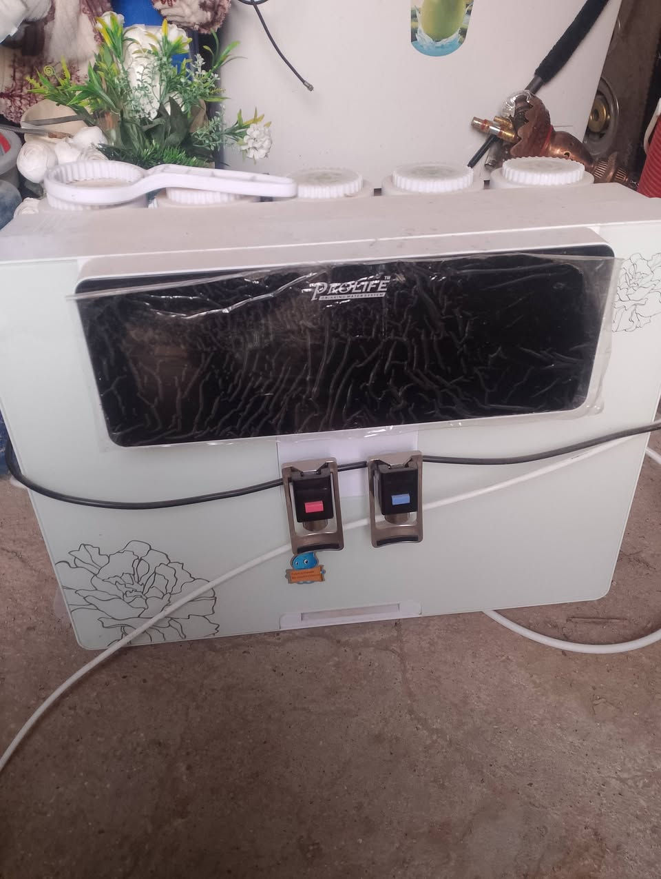 فلتر ماء شغال نظيف سعره 75وبي مجال


**إذا كنت صاحب هذا الإعلان وتريد حذفه لأي سبب، رجاءا أرسل رسالة إلى الدعم الفني**