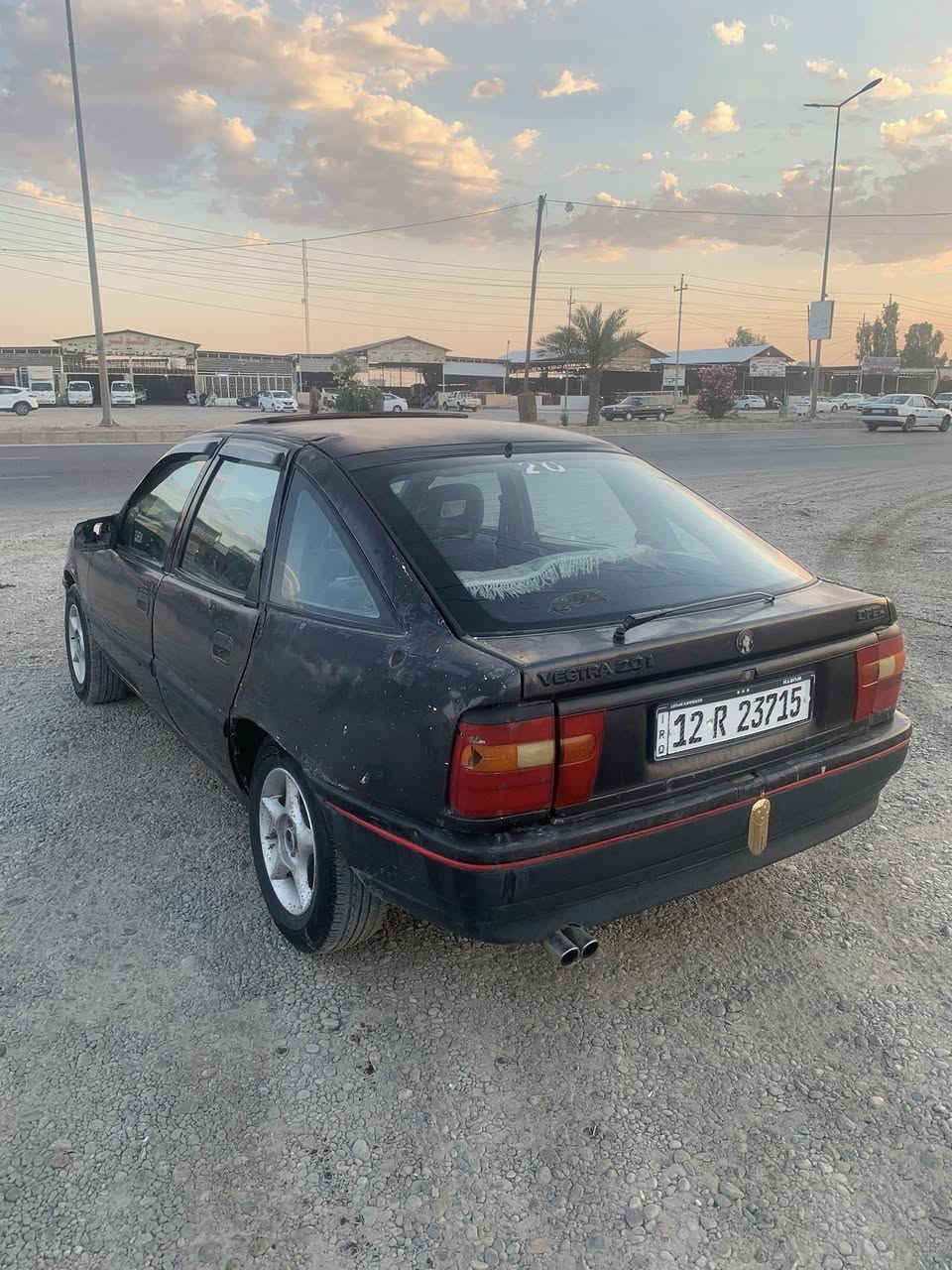 للبيع أوبل سعر 20 وبي مجال
موديل 1992 شرط تحويل أو وكاله 
كير محرك شرط سنويه وهزه وأرقام جديد
سنويه 2031 كابون بانزين جديد ماستر
وايرمنيه كلها شغال كيج بانزين رون كيلو متره 
كلها شغال داخله حلوها سعر 20 وبي مجال 
***********
***********

