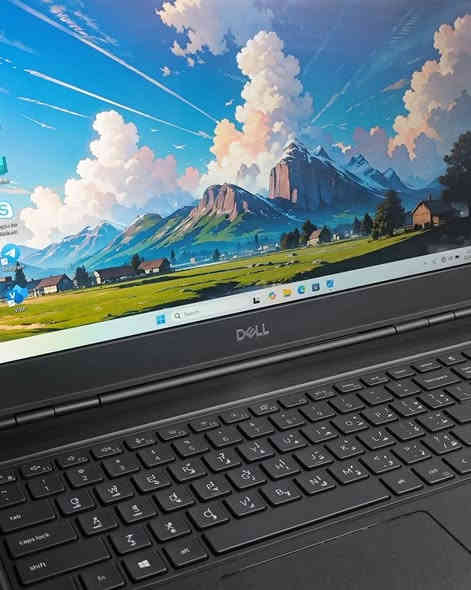 🚀 *أقوى لابتوب متوفر حالياً – Dell Precision 7560* 🚀  
جاهز لأثقل الشغل وأصعب البرامج، أداء فخم، شكل أنيق، ونظافة عالية 🔥

*المواصفات:*  
🧠 Core i7 - الجيل 11 فئة H  
⚡ رام 16GB DDR4  
💾 هارد 512GB SSD M.2  
🎮 كرتين شاشة:  
• Intel UHD 8GB  
• NVIDIA T1200 - 4GB  
📺 شاشة 15.6" FHD  
💡 كيبورد ليزري ضوئي (عربي/إنكليزي)  
💻 وندوز 11 برو مفعل

✅ مناسب للمصممين، المهندسين، والمبرمجين  
✅ يشتغل على برامج ثقيلة بكل سلاسة

💰 *السعر: 715,000 شامل التوصيل والملحقات*

📲 للحجز والاستفسار واتساب  
*************  
#لابتوبيا #Precision_7560 #أداء_خرافي

