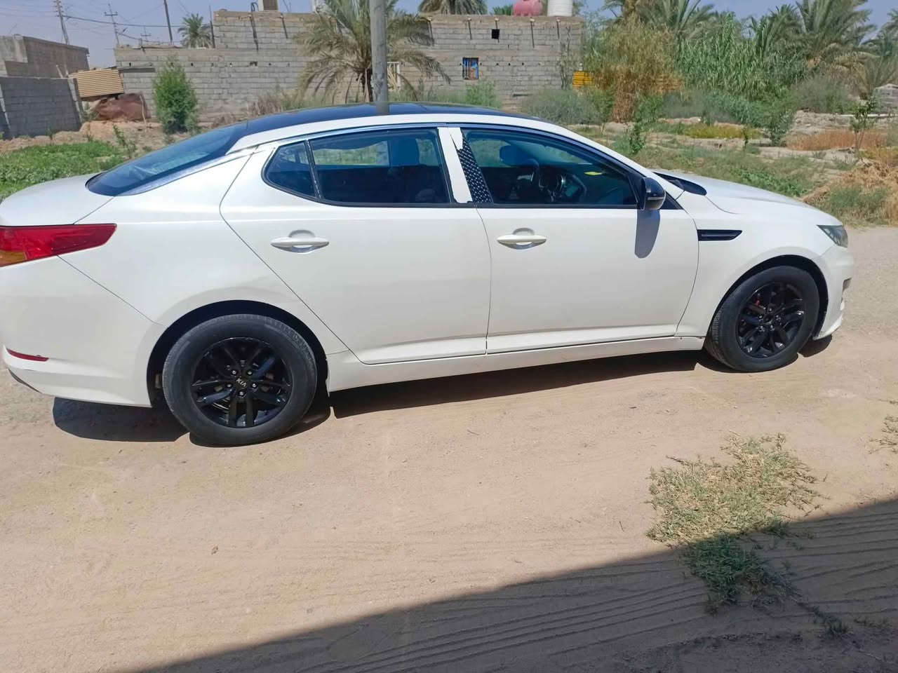 السلام عليكم كي اوبتيمامديل 12وارد امريكي مكينه gta2400 مكينه كير كفاله تبريد ثلج فول موصفات ماعده البصمه بنوراما فتحتين تبريد خلفي الون ابيض صدفي السياره مصبوغا جماليه سياره بيه ضربه باب سايق بمريكا وضربتين جوه قبق البانزين بدون دواخل كفالة شواصي رقم بصره السنويه 28..السعر 97وبيه مجال حك الجيه اتصل وبيك خير ودلل بس لا تكسر بسعر ماتعجبك اعبره ..***********بصره كرمة علي ابو صخير البصرة, العراق
