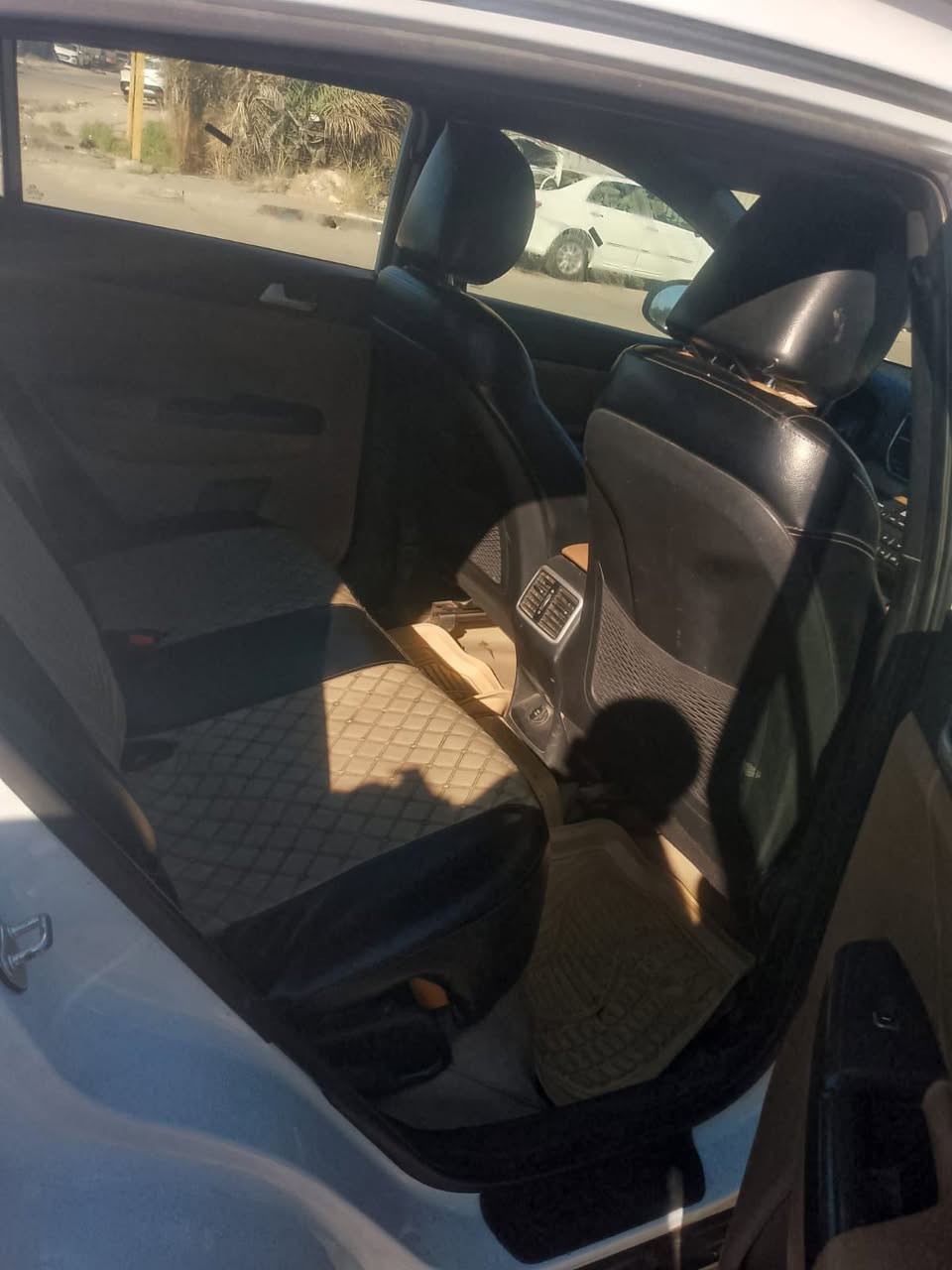 السلام عليكم ...سبورتج خليجيه كفاله عامه سياره موديل 20كلش حلوه ومامتعوبه  مامتواجد ع الفيس هاذ الرقم الي يحب يدخل وتساب او تصال ***********
