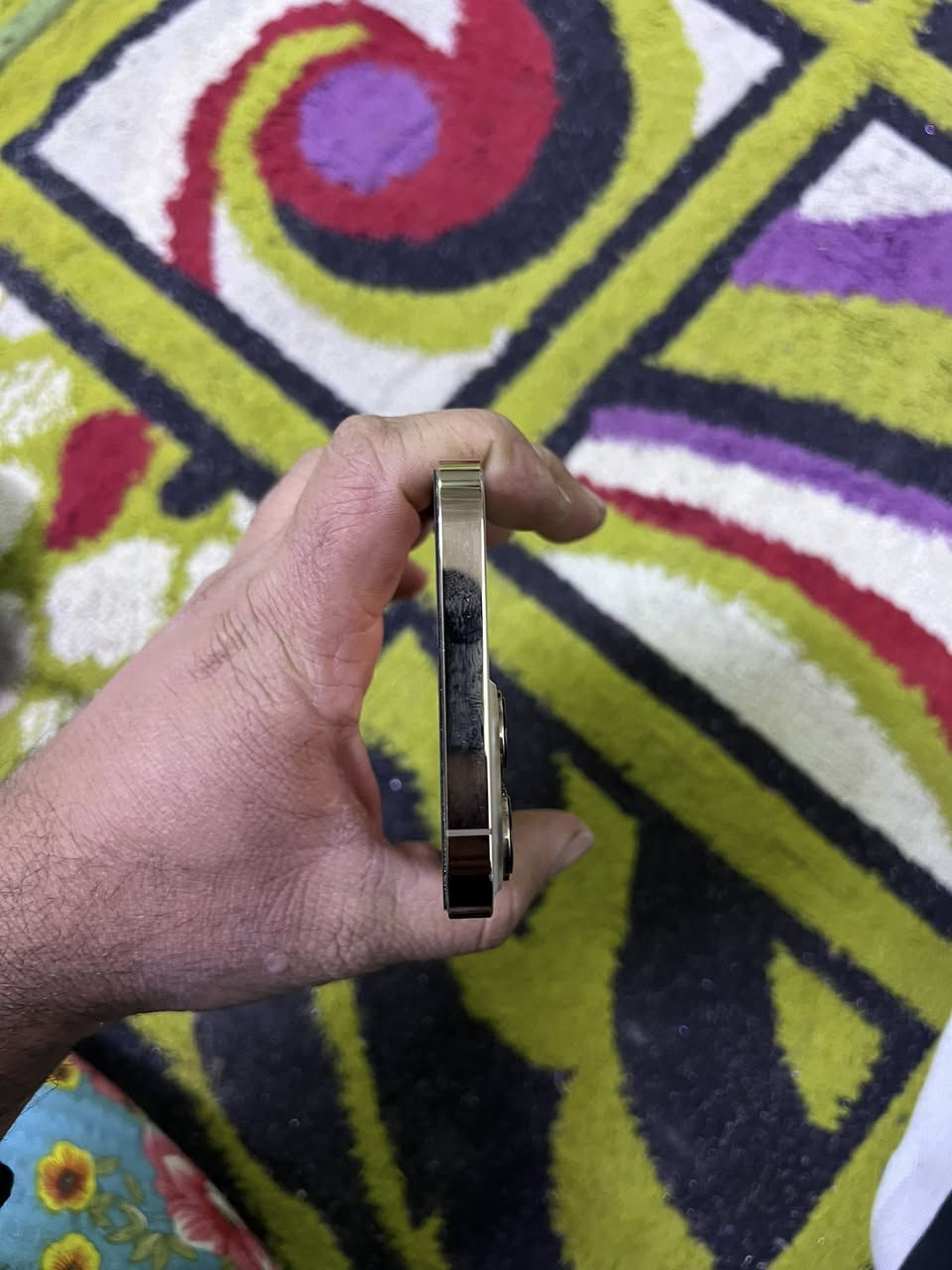 سلام عليكم      ايفون 13 الذاكره 128     بطاريه 85ابلاديه     فقط تصال اوتساب متواجد ***********      600 قفله     مستعجل عله بيعته الله شاهد
