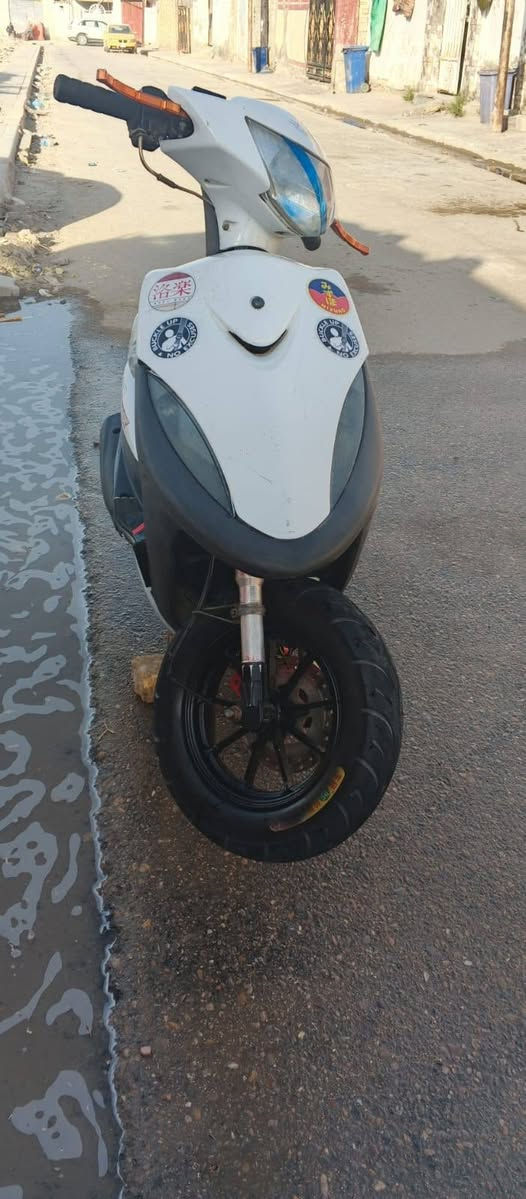 ء
سلام عليكم دراجه للبيع كامله نكره سلف كهربائيّات شغاله دبلات تايرات جدد كامله مكان ديوانيه


**إذا كنت صاحب هذا الإعلان وتريد حذفه لأي سبب، رجاءا أرسل رسالة إلى الدعم الفني**