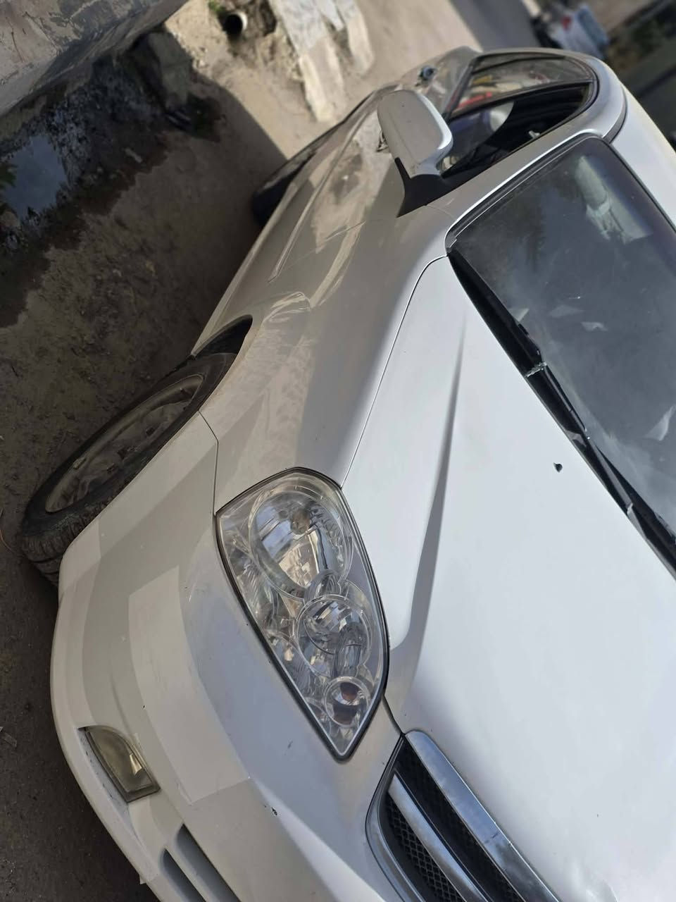 السلام عليكم ورحمة الله
اوبترا للبيع 2011 كفاله عامه ماعدا بارد بالجاملغ الخلفي 
ماشيه ١٥٠ رقم ذي قار مداور ثاني يوم بأسمي سنويه ٢٠٢٧ 
شاشه لمس
تحكم ستيرن
كامره خلفيه
لايت زنون 
كير مكينه  بلادي مكفول 
تخم تاير جديد قبل كم شهر شديته 
قايش تايمن مبدله قبل ٤ اشهر وشرط اصلي ابو ٥٠ الف ومبدل ويا واتر بم ورولات وضاغطه كلهن جديدات 
سياره ماتصرف عليها
شرط  تبريد وي السويج ثلج 🥶 دسكات بلكات نوزلات السياره جاهزه  
ماي كله احمر وتجي وتشوف بعينك المنظومة مال ماي شلون نظيفه.
مجرد الحداديه الاماميه نص عمر . السعر 80 مجال قليل كلش وكلشي اكو بسوك. مكاني ناصريه مركز
للتواصل ع الرقم فقط 
***********
