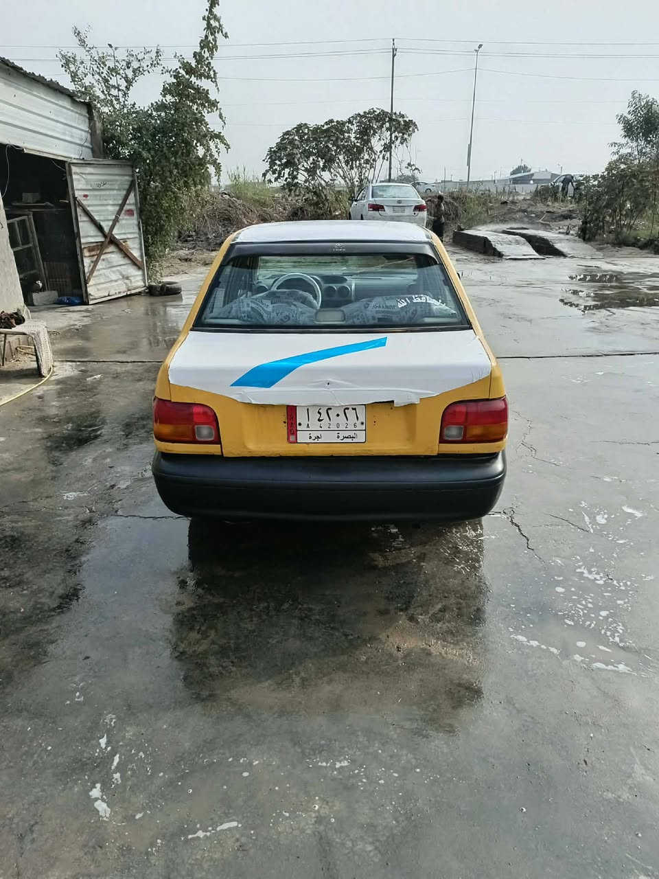 بيع سريع اسعر 👈     (           11            )
يا الله سايبه موديل2011رقم بصره سنويه مجدده لل 27مصفره هيئه وغرامات (مالكها ماندله) سياره جاهزه مكينه جديده كير جديد حداديه 80% كهربائيات كلها شغاله  (  شواصي معمره )
اسعر 👈👈 (            11        )   
مكاني بابل اسكندريه قرب الدله   ***********
