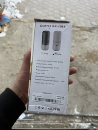 طاحونة قهوة • مع توصيل