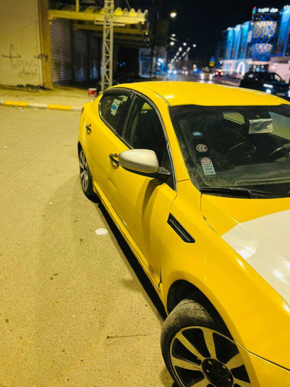 سلام عليكم او بتمه 2011مريكي. رقم صدامي انبار. سياره مال جنيه. حلوه يردلهة صدرهة تعبان او كيرهة يردله فلتر يكولون.  يردلهة ملاحضات كهربايات علاه ترتيب محركهة نضيف لا تنقيس ولا تبخير تجي وشوفه.  مكان فلوجه *********** سعر 70. او بيهة مجال. سياره اتكفل  فقط تحويل تجي دكلب سياره نته وشوفهة
