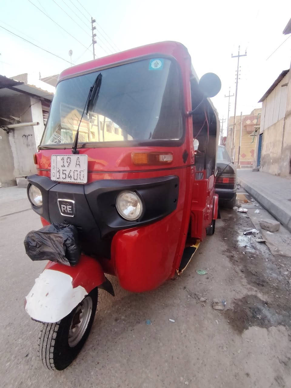 السلام عليكم تكتك مديل 2021 كفاله عامه كفاله بدي ومحرك مامفتوحه سعر 9200 بيهه مجال حك جيه
شراي  يتصل ***********
