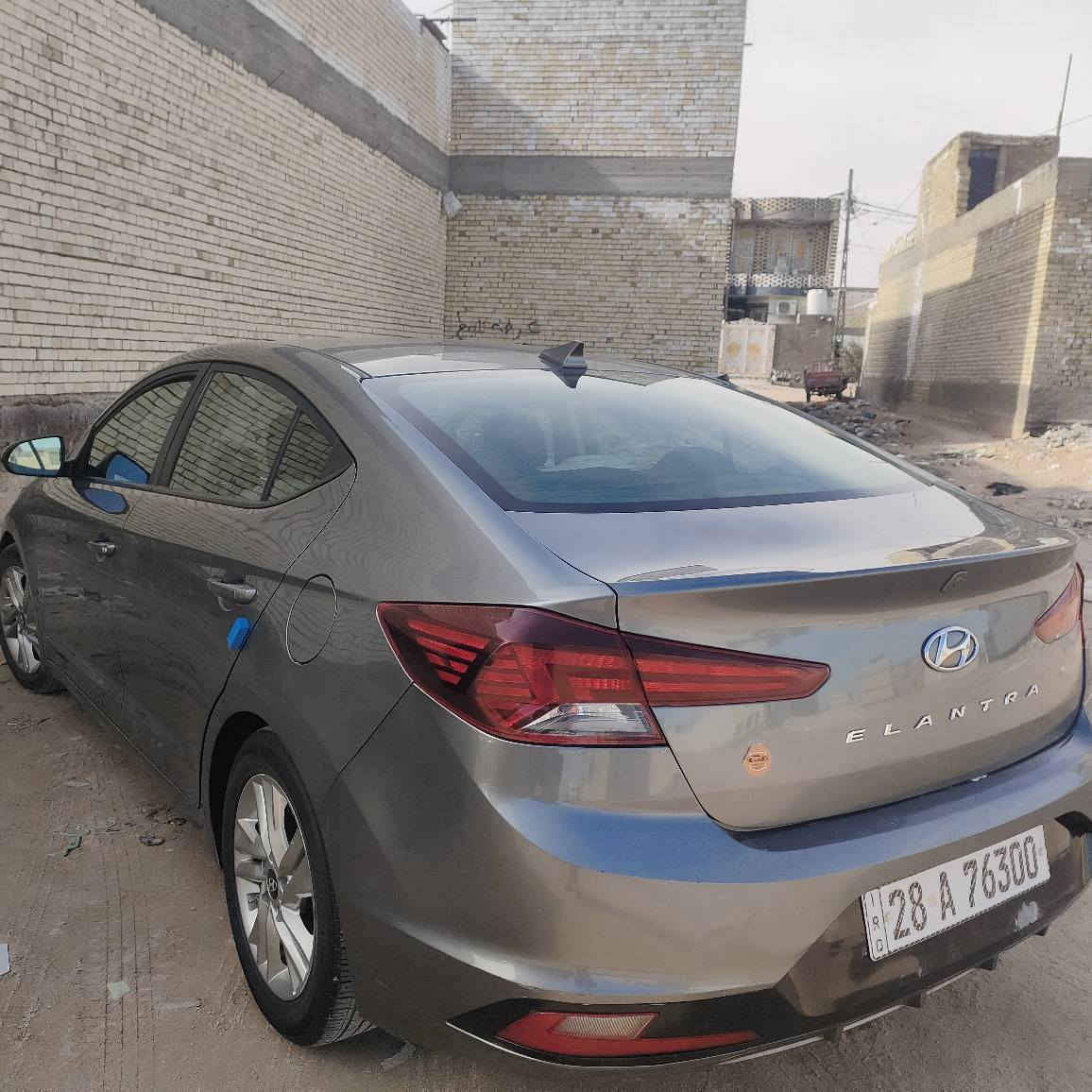 النترا موديل 2019 اميركي حادثه بنيد فقط ورقم الشاصي موجود .سياره جديده لا بارد ولا صبغ جاهزه من كلشي رقم نجف انكليزي باسمي.للاستفسار الاتصال على الرقم ‏‪‏‪0781 136 4254‬‏ النجف, العراق
