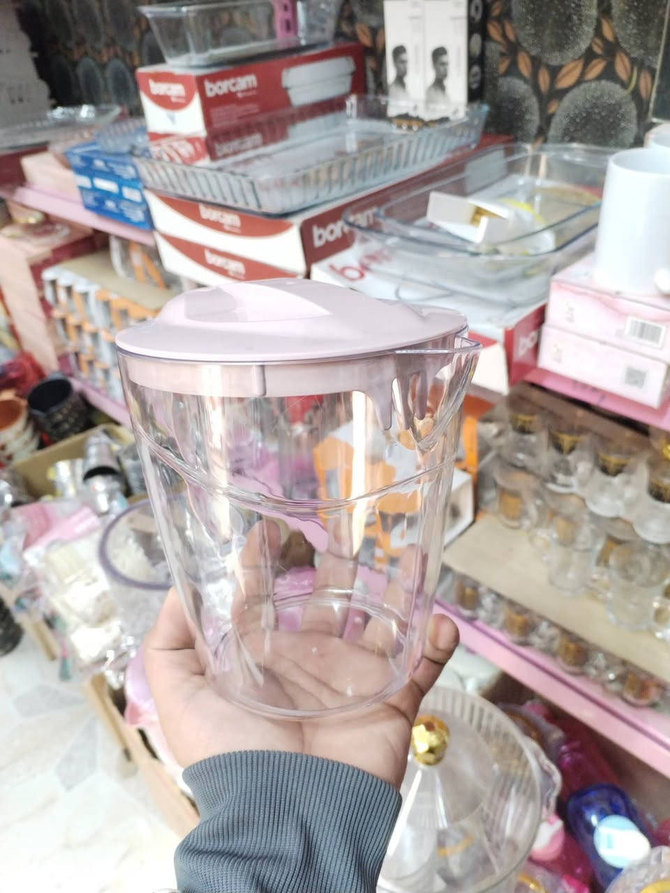 # رمضانيات بانسب الاسعار 
#منزليات الحديثي
العنوان قرب مركز صحي حديثه
يوجد خدمة توصيل للجميع المحافظات


**إذا كنت صاحب هذا الإعلان وتريد حذفه لأي سبب، رجاءا أرسل رسالة إلى الدعم الفني**