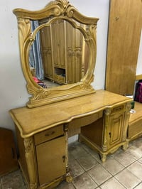 اللهم صل على محمد وال محمد  غرفة نوم كاملة 6 قطع  الجرباية و كومديات ع...